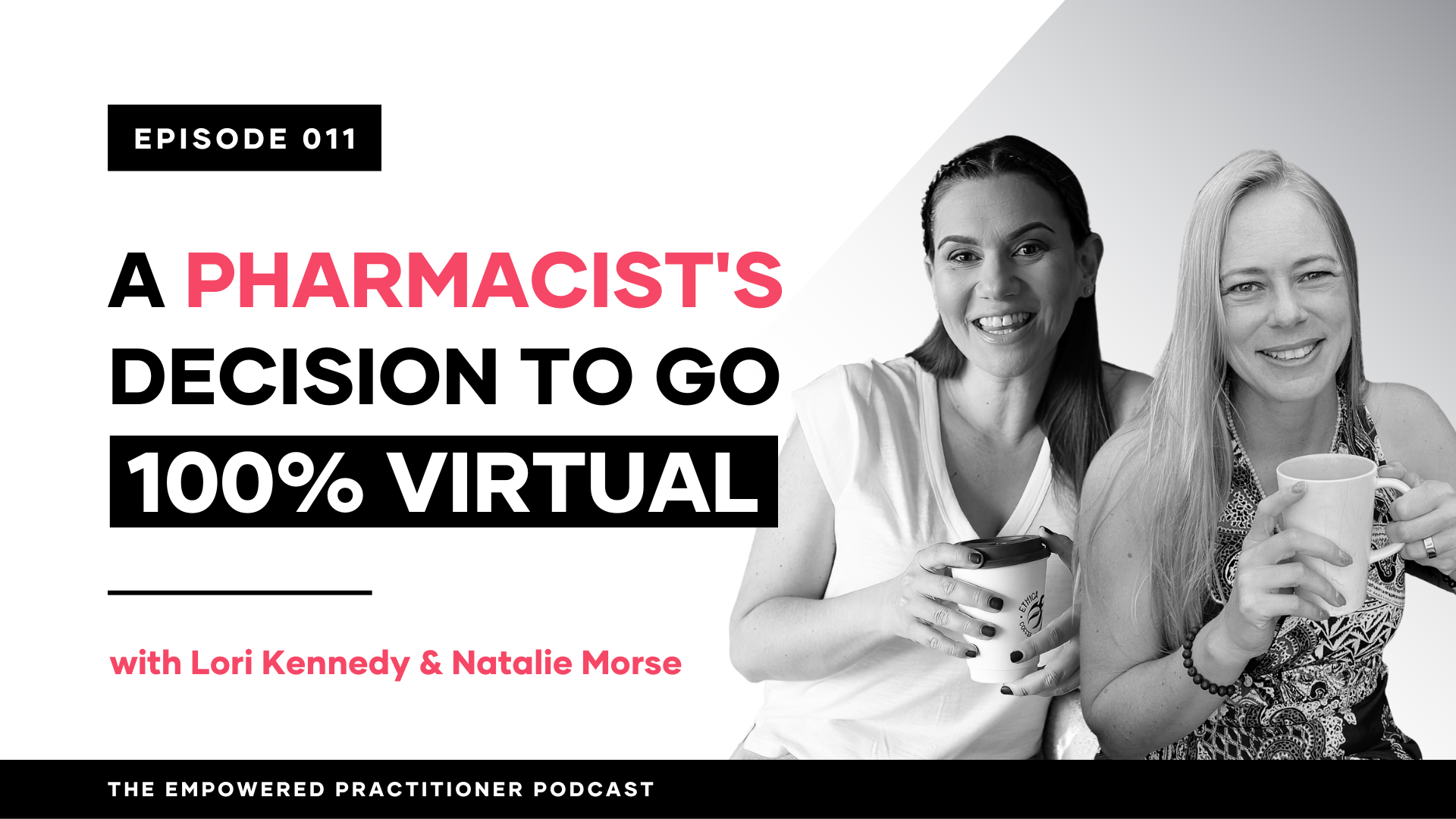 A Pharmacist’s Decision To Go 100% Virtual 