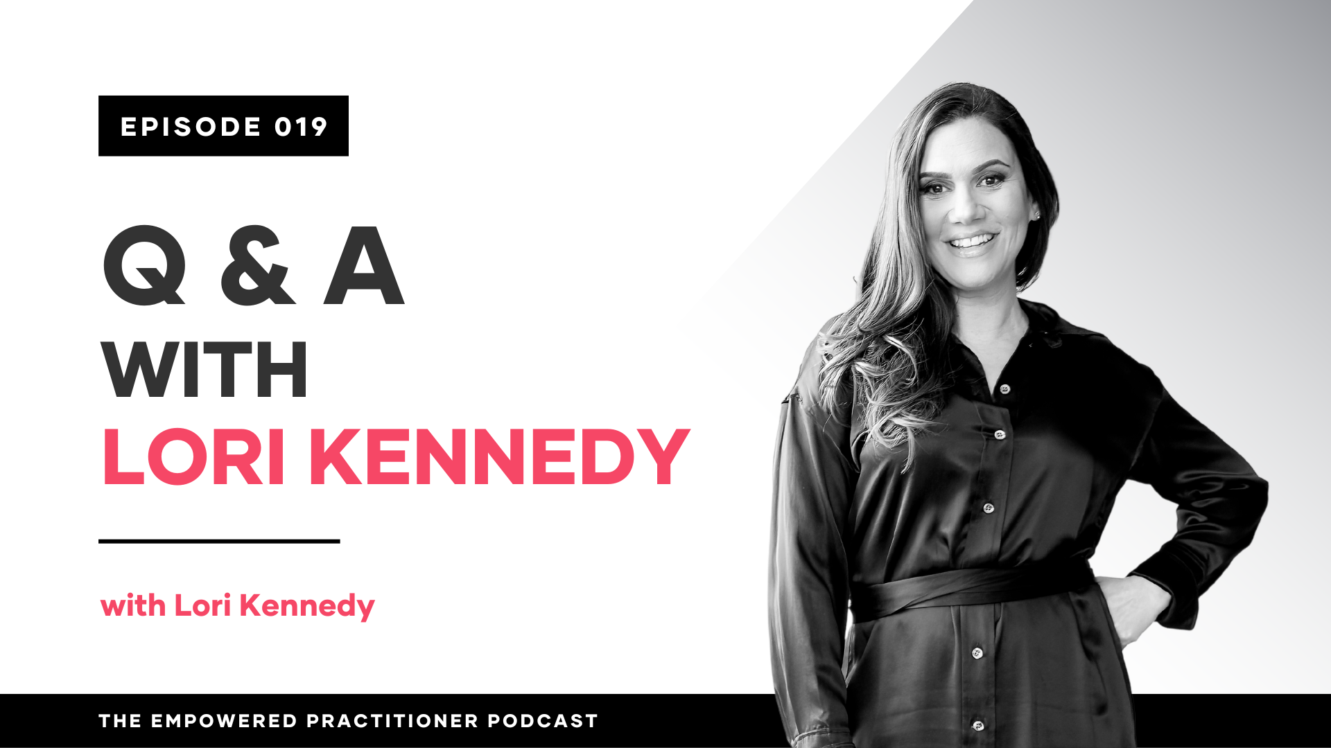Q & A with Lori Kennedy