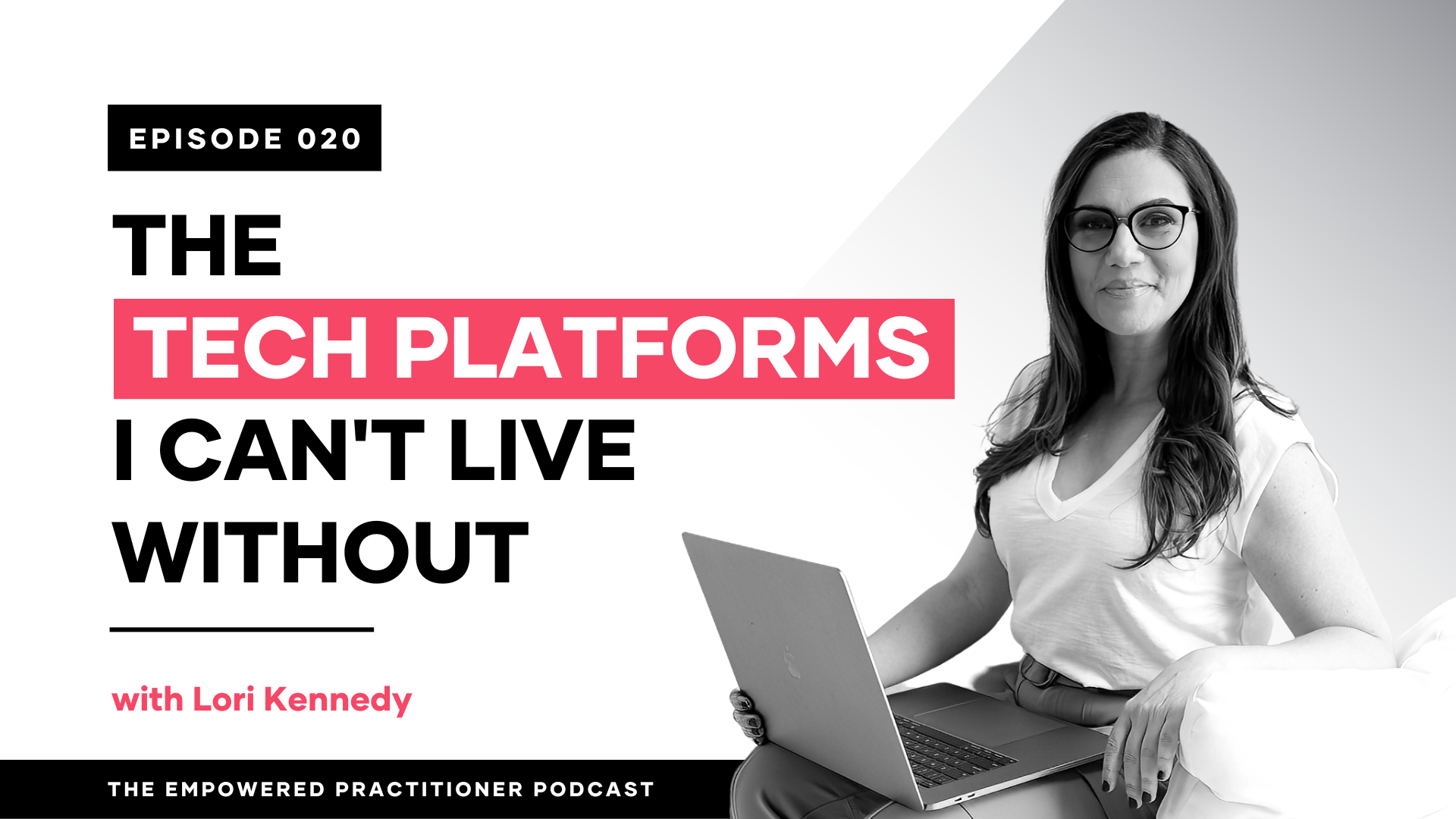 The Tech Platforms I can't live without