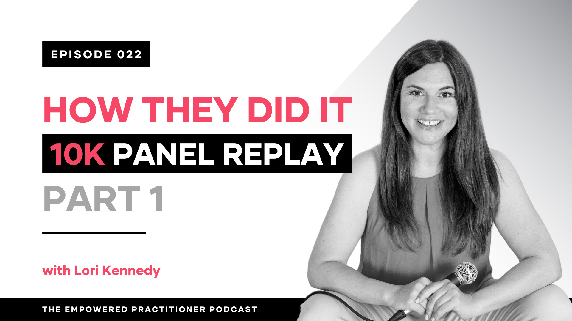 How They Did It Part 1: Q & A With Successful Practitioners