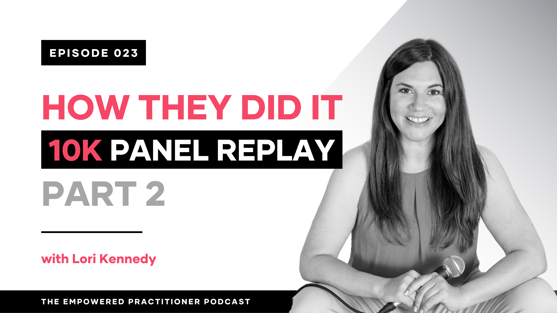 How They Did It Part 2: Q & A With Successful Practitioners
