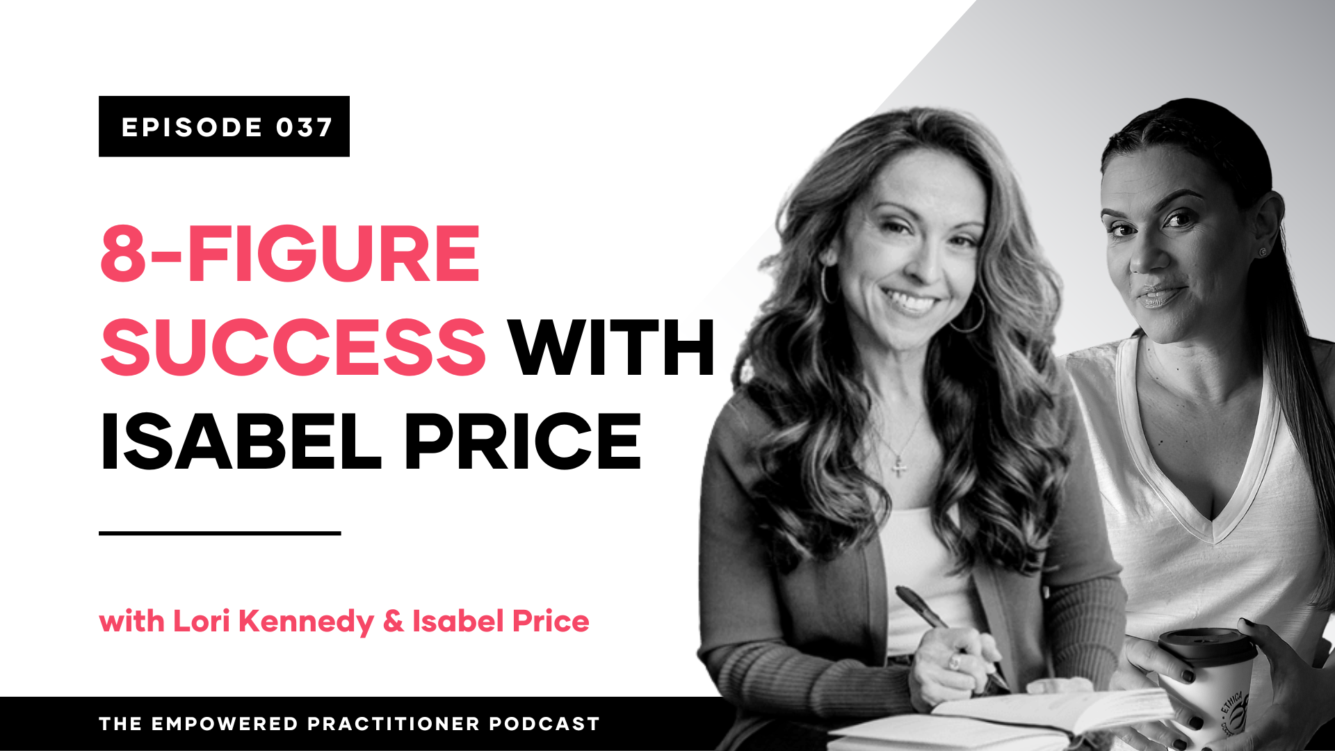 8 Figure Success With Isabel Price