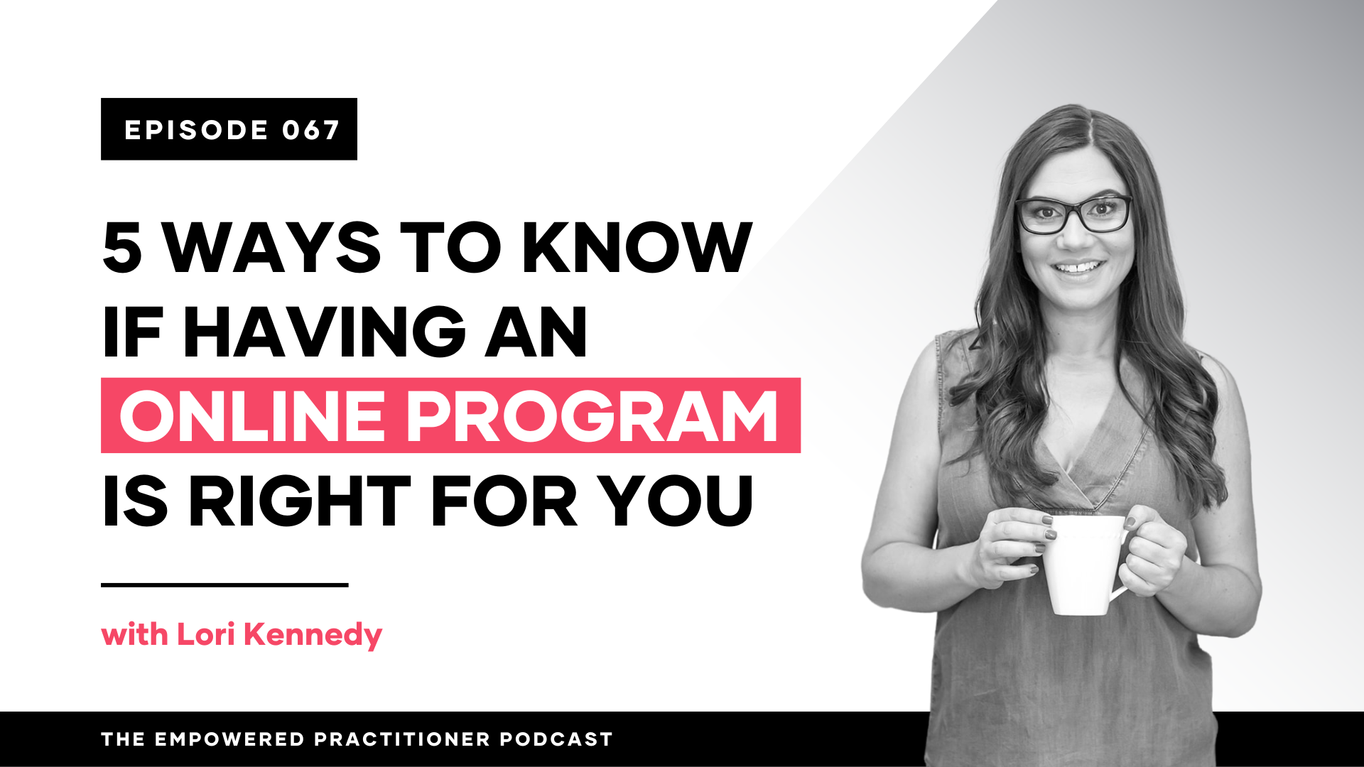 5 Ways To Know If Having An Online Program Is Right For You