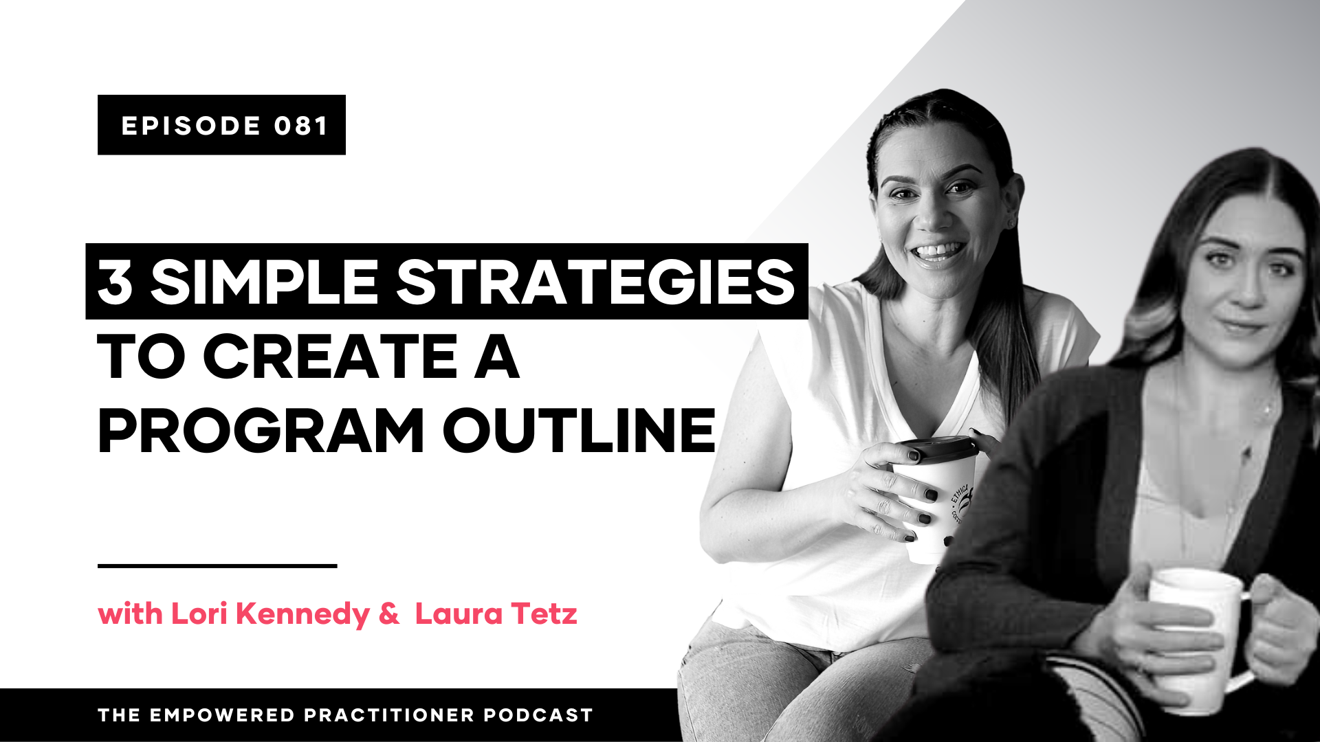 3 Simple Strategies To Create A Program Outline