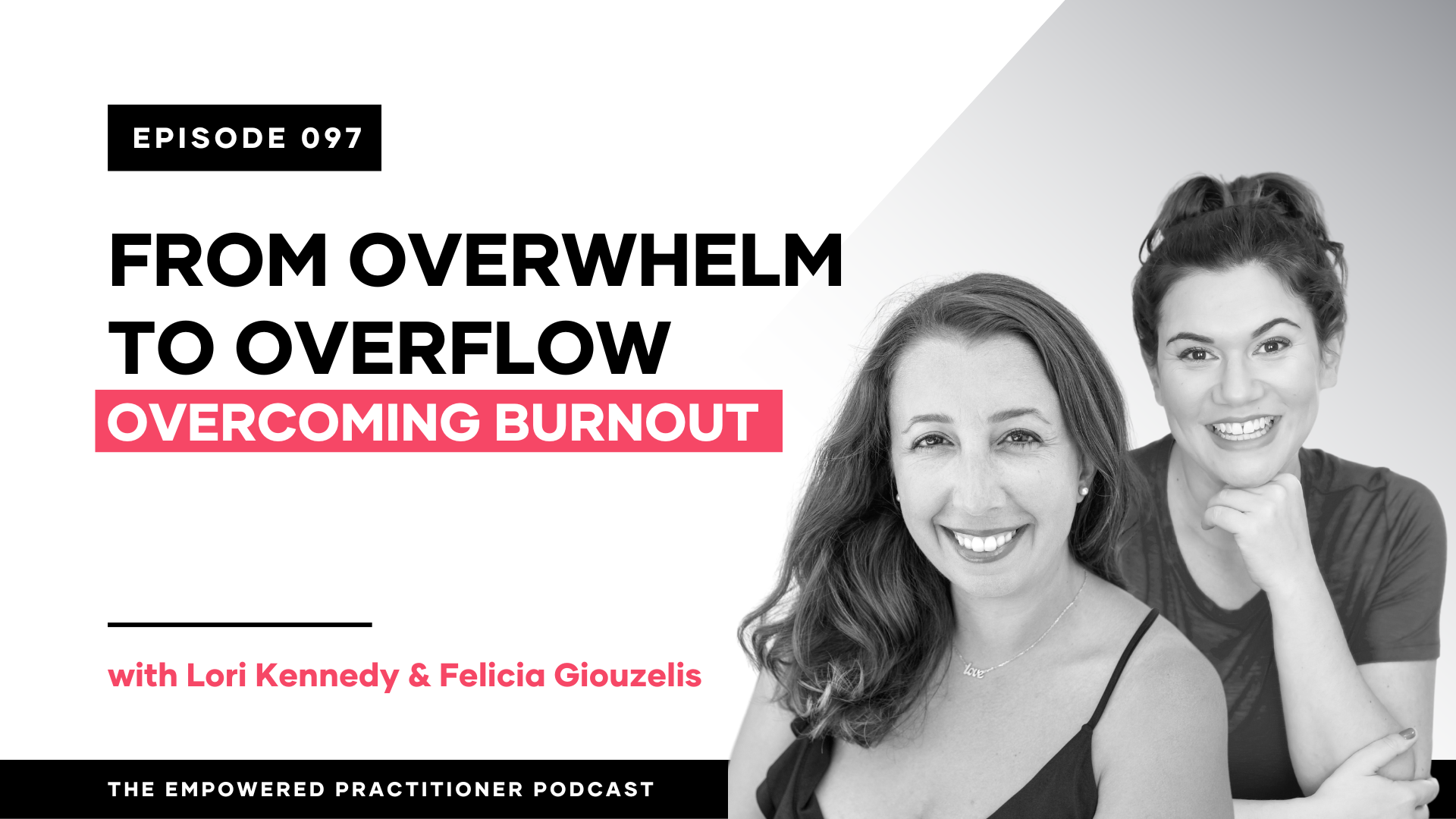 From Overwhelm to Overflow: Overcoming Burnout
