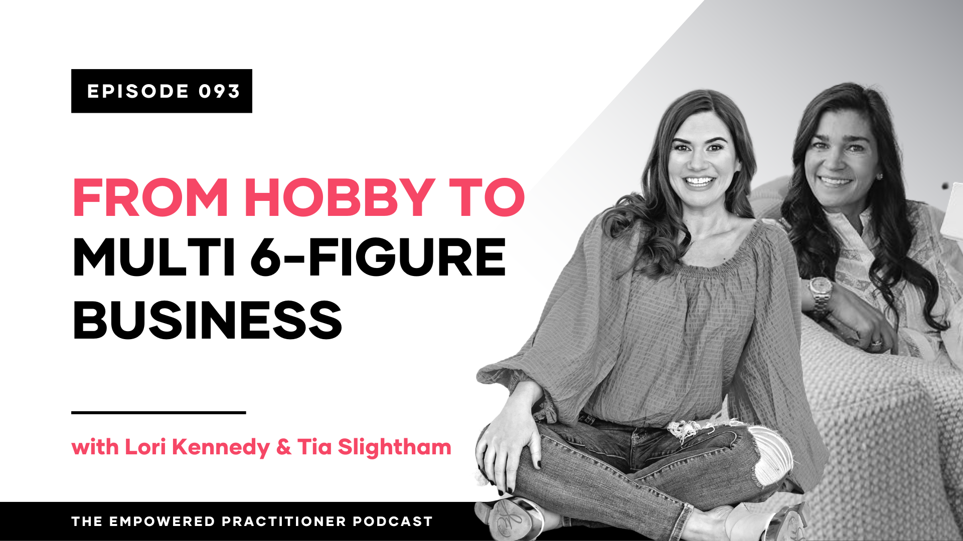 From Hobby To Multi 6-Figure Business