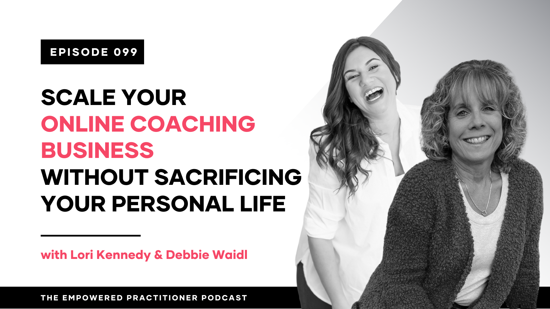 Scale your Online Coaching Business Without Sacrificing Your Personal Life
