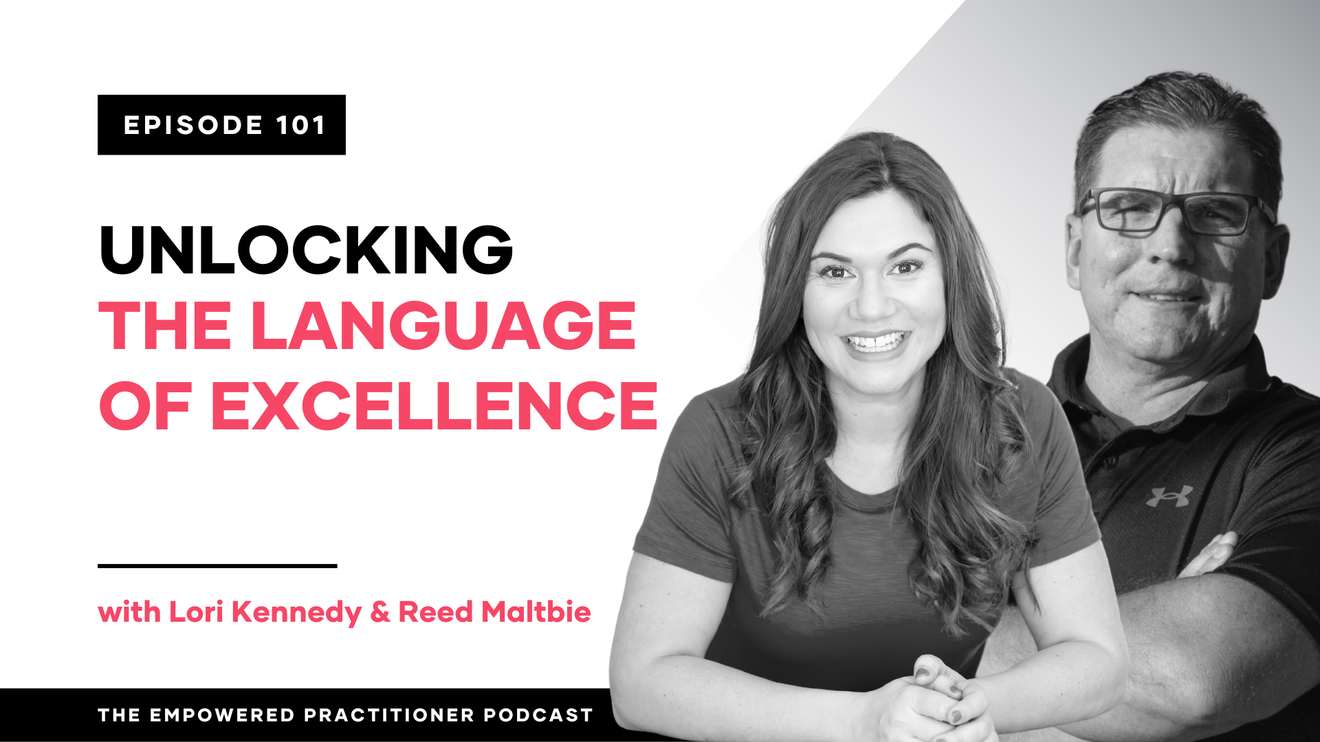 Unlocking the Language of Excellence