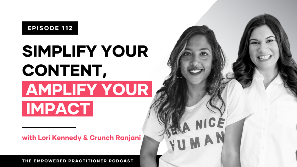 Simplify Your Content, Amplify Your Impact